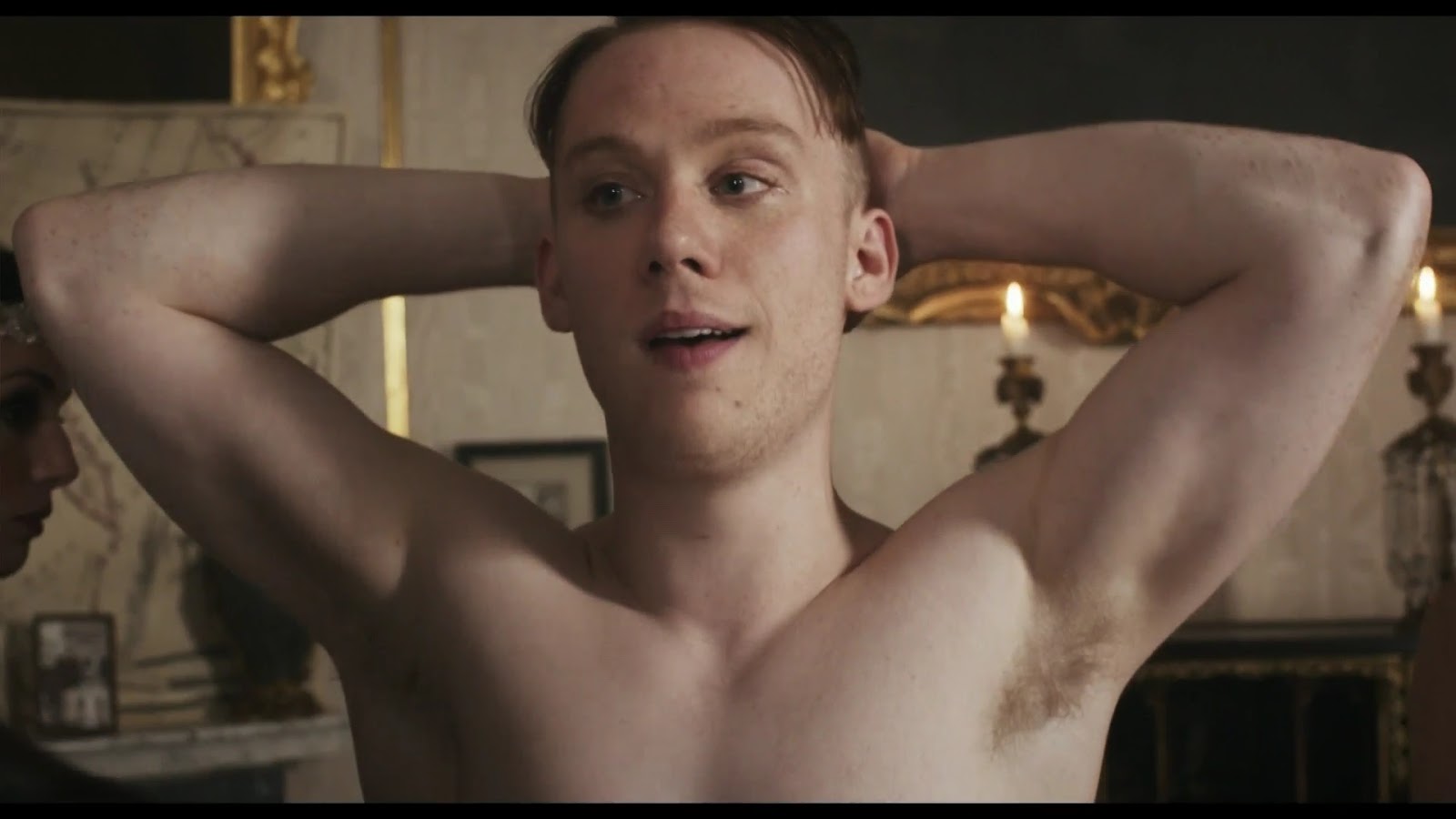 Peaky Blinders Nude Telegraph