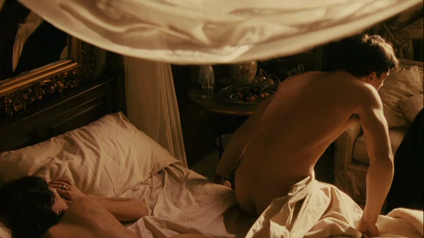 Josh Hartnett Nude in The Black Dahlia