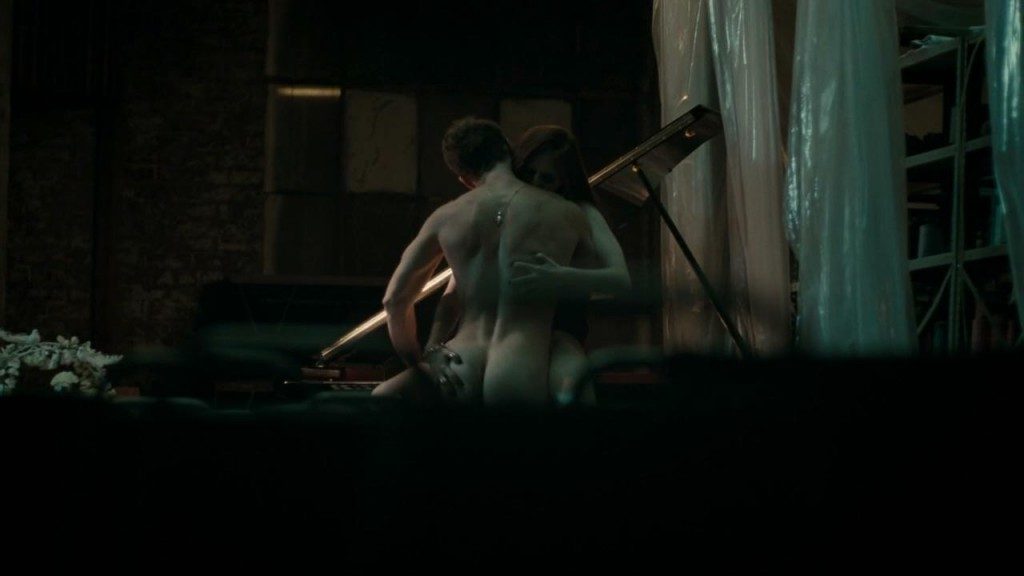 Actor Julian Morris Nude Scene