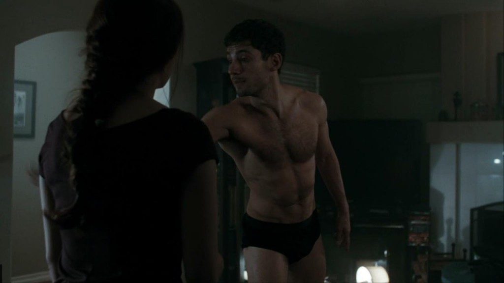 Actor Julian Morris Nude Scene.