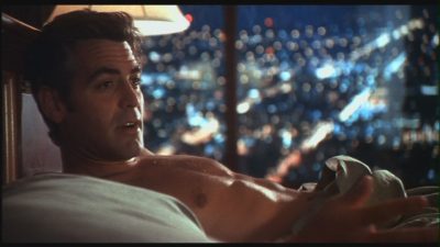 George Clooney Shirtless in Out of Sight