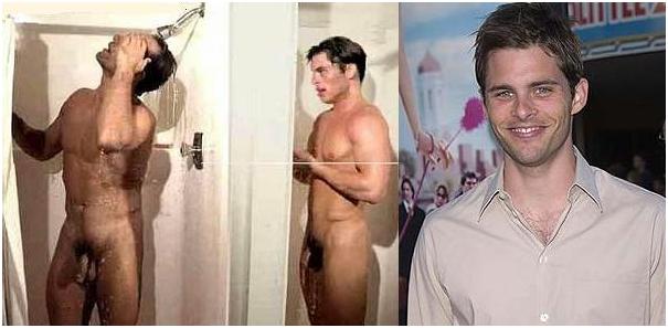 James Marsden Full Frontal Nude