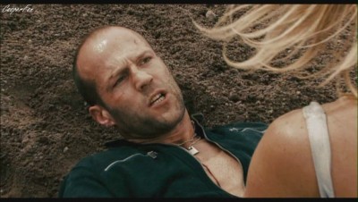 Jason Statham Nude In Crank 2