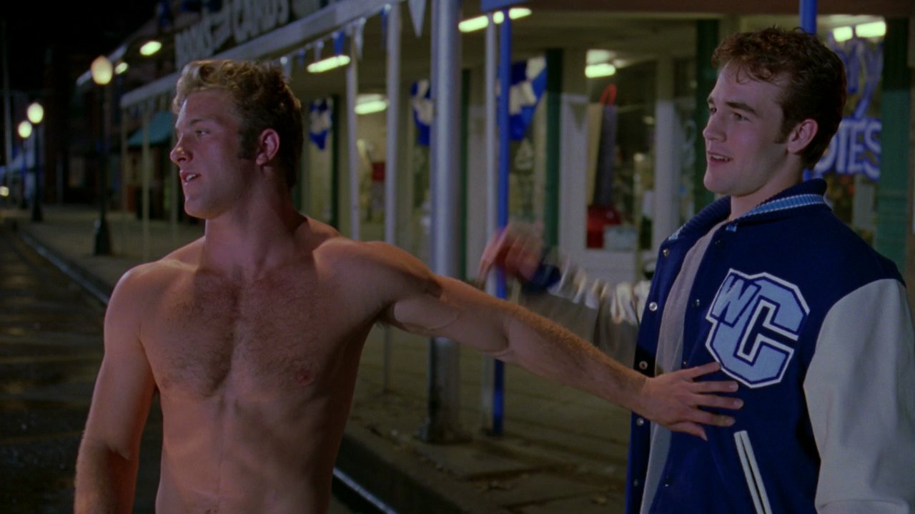 Scott Caan nude