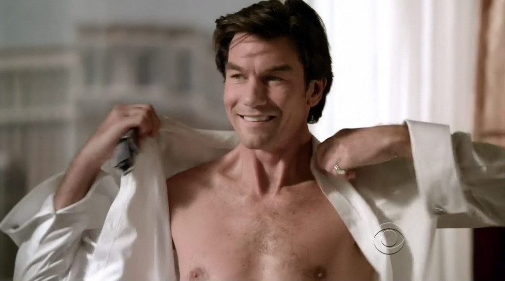 Jerry O’Connell Shirtless