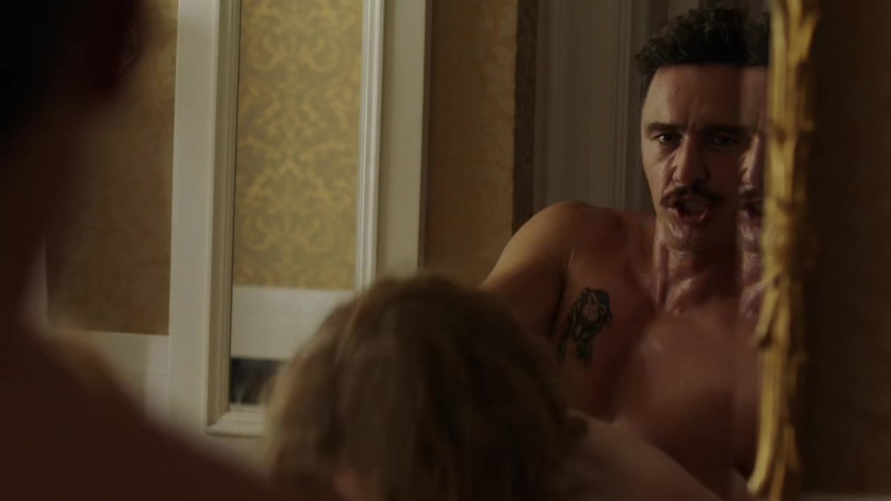 James Franco Nude Scene