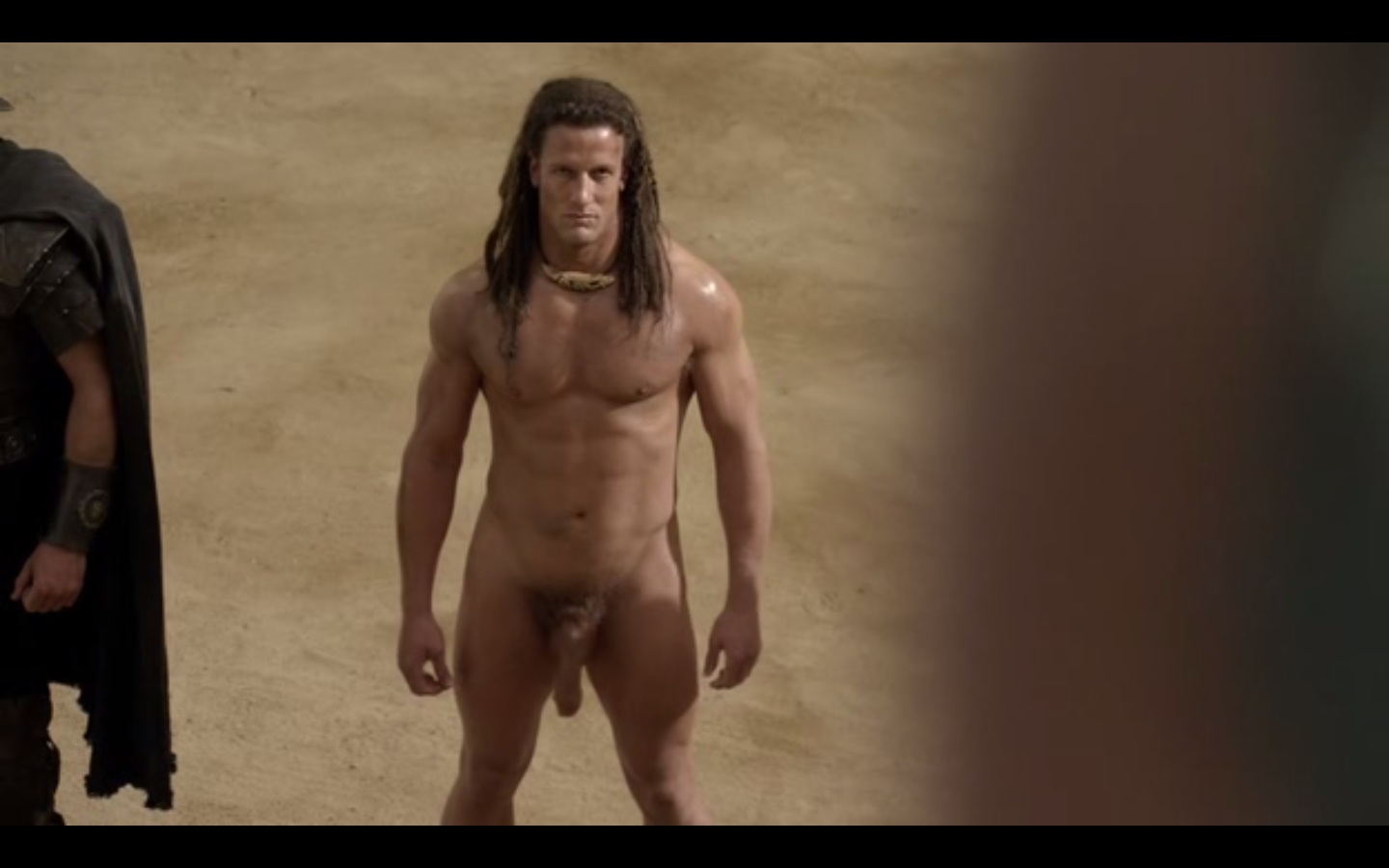 Nude Male Actors In Spartacus
