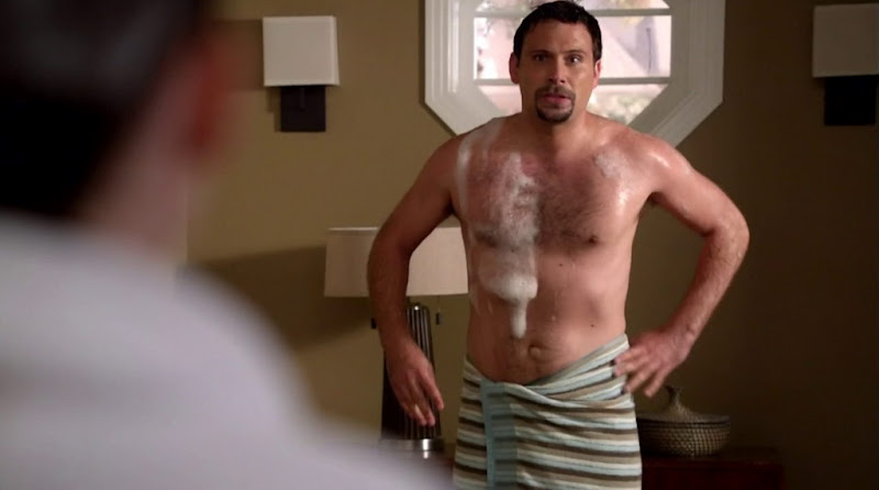Jeremy Sisto Shirtless And Hairy