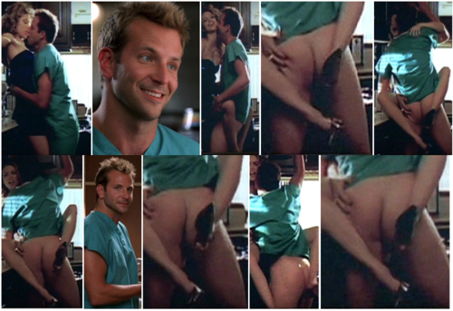 Bradley Cooper Nude Pictures. 