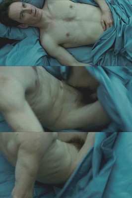 Michael Fassbender Nude And Hairy