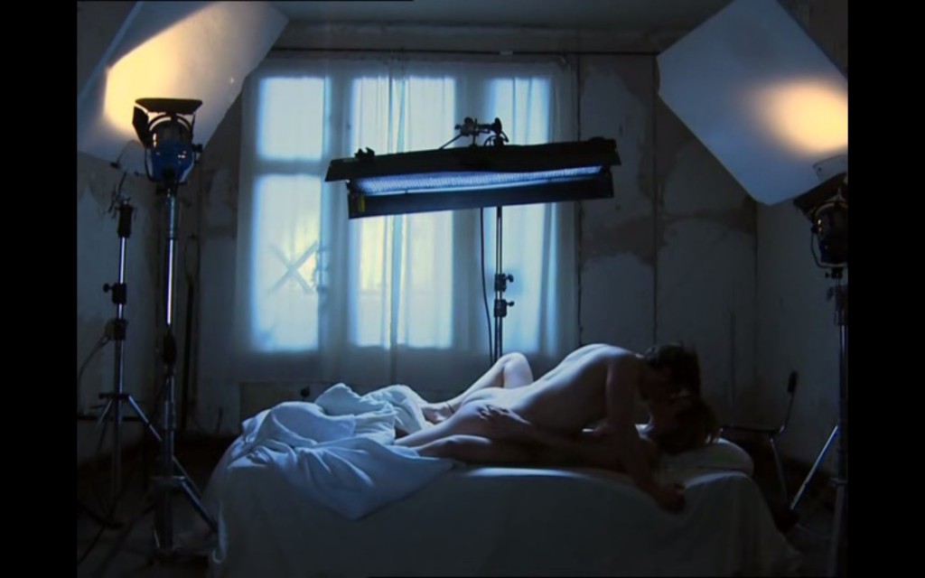 Matthias Faust Nude Sex Scene