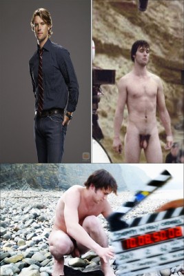 Jesse Spencer Totally Nude