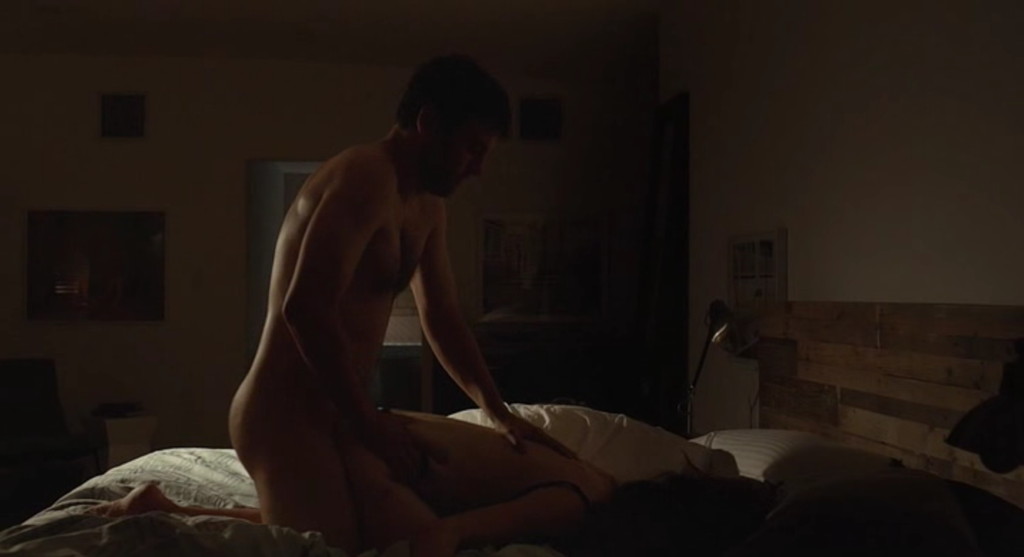 Josh Radnor Naked Sex Scene