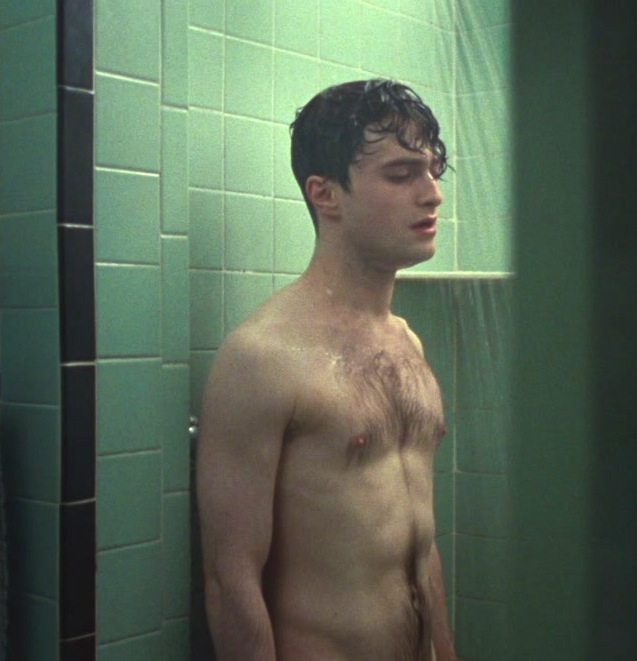 Gay Sex Scene With Daniel Radcliffe