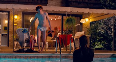 Jesse Eisenberg in Underwear