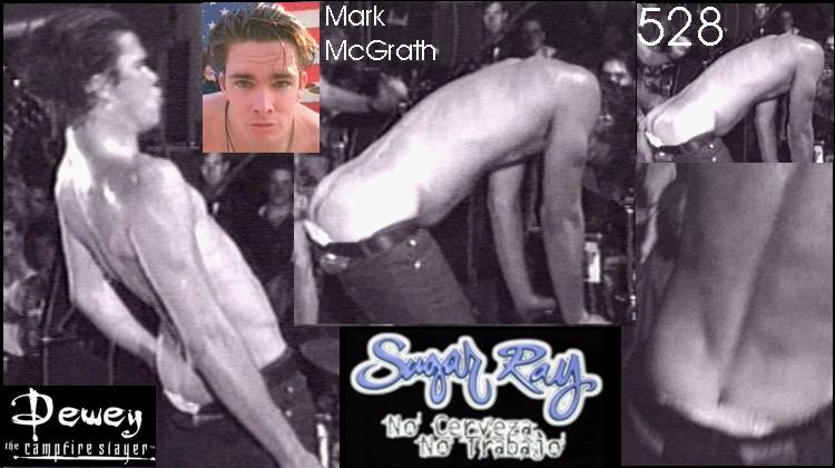 Mark McGrath Naked
