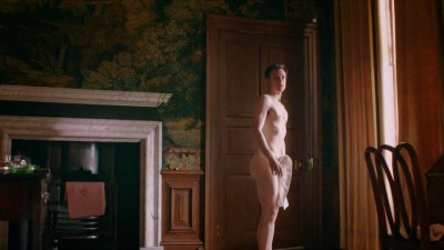 Rupert Evans Nude Scene