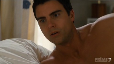 Hot Naked Scene With Colin Egglesfield