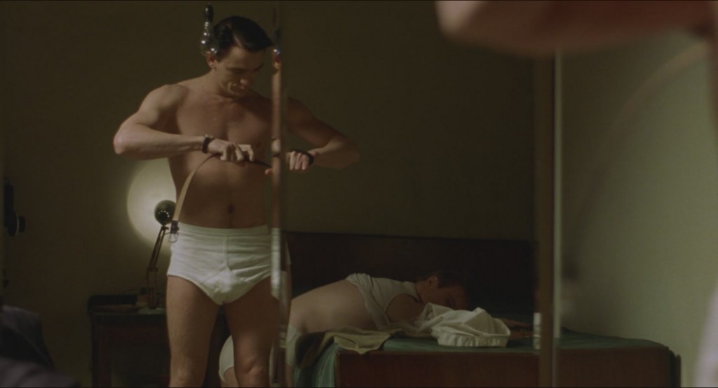 Daniel Craig Nude Scene