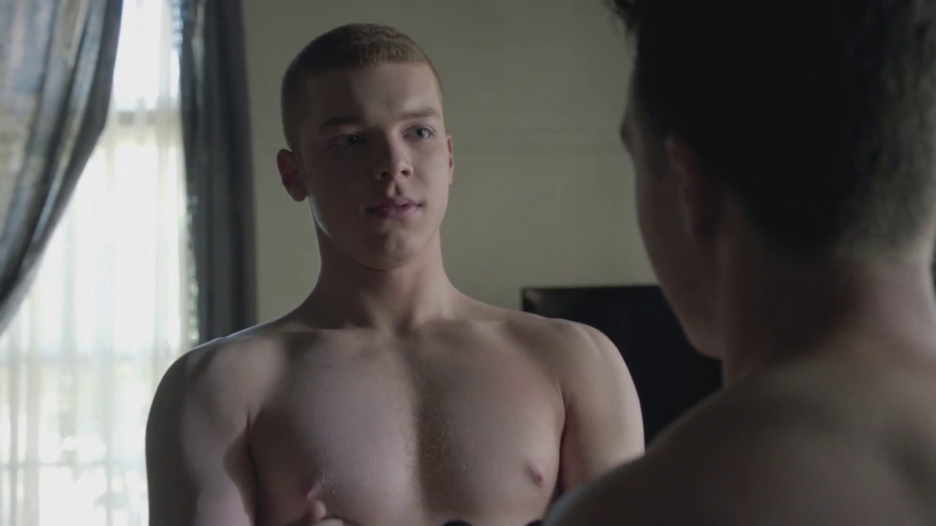Cameron Monaghan Nude and Exposed