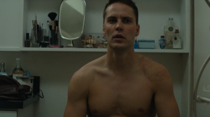 True Detective Shows Taylor Kitsch Naked