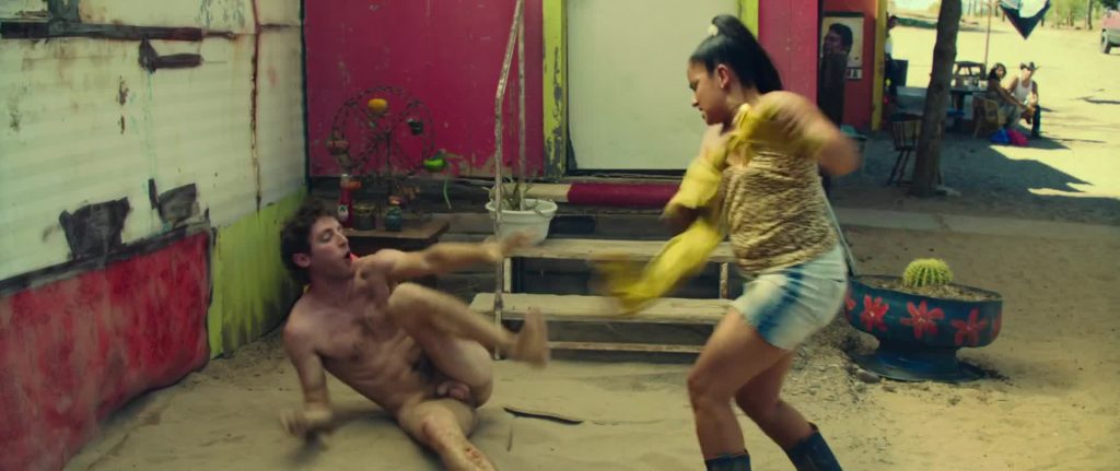 Thomas Middleditch naked in Search Party