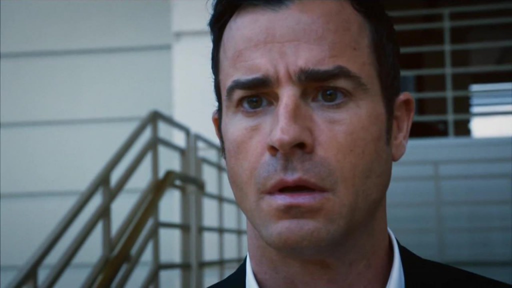 Justin Theroux Nude in The Leftovers