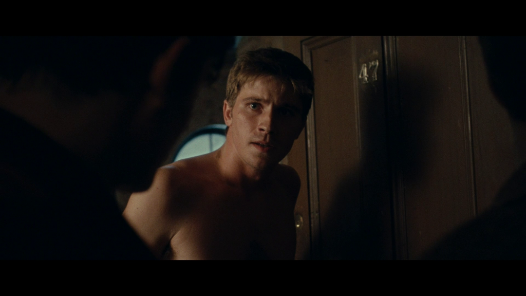 Garrett Hedlund Naked in On The Road
