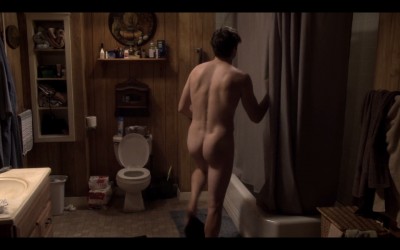 Ashton Kutcher naked scene