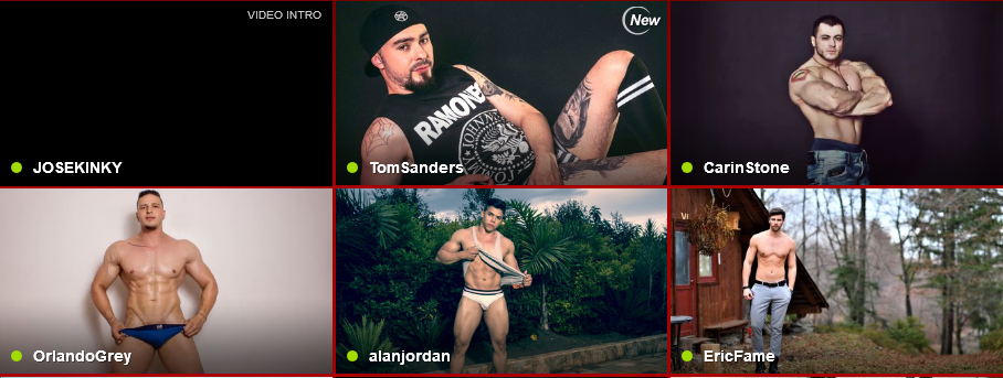 Review Of Live Jasmin Gay