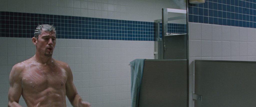 Channing Tatum Shirtless