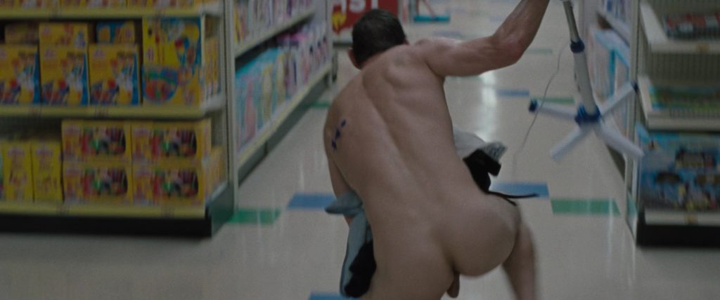 Channing Tatum Naked