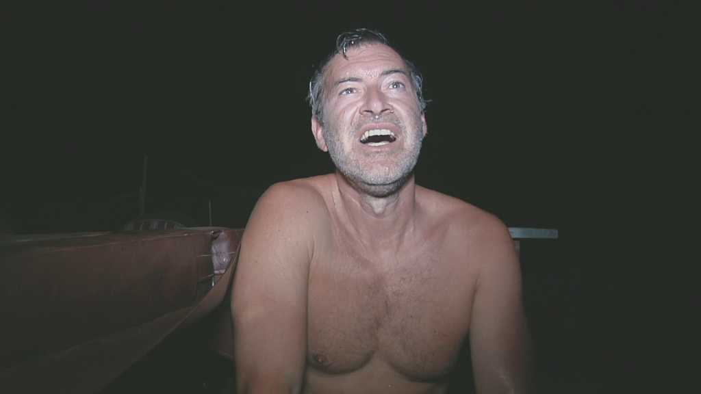 Mark Duplass nude in The Creep Tapes